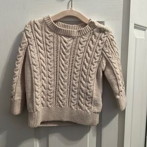 Baby Gap sweater
